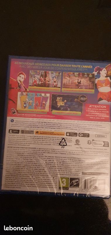Just dance 24 ps5 (image 2)