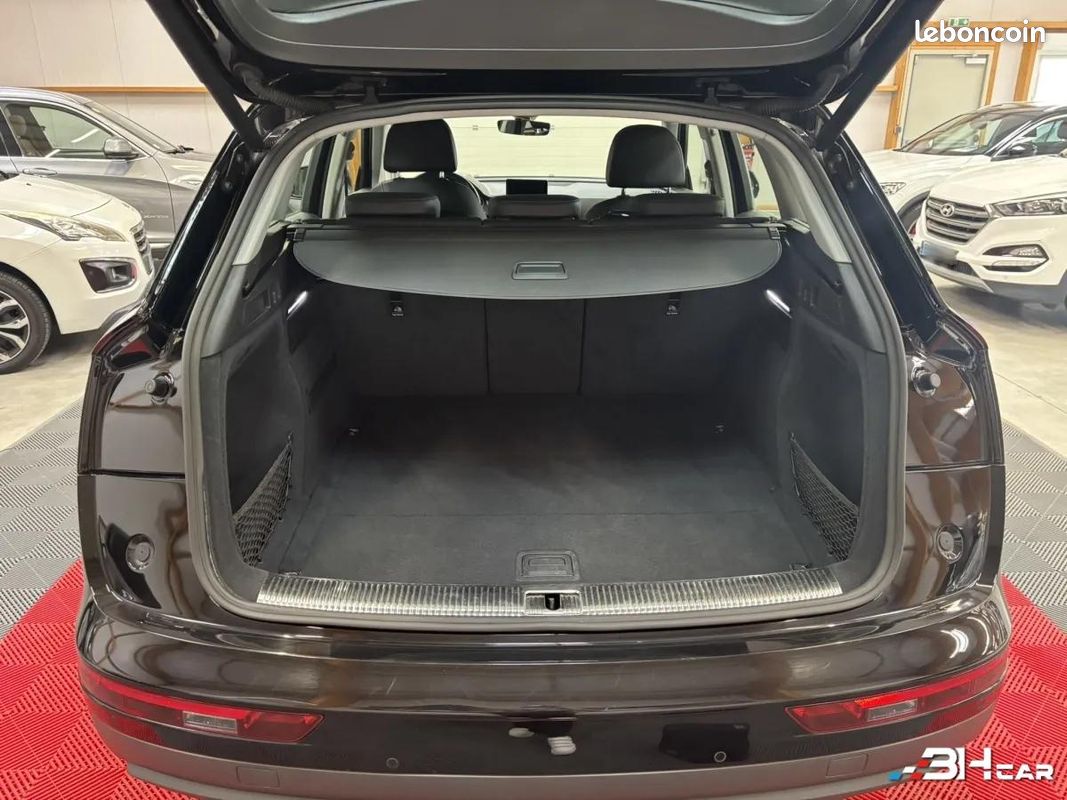Audi Q5 2.0 35 TDI 165 BUSINESS EXECUTIVE QUATTRO S-TRONIC BVA (image 11)