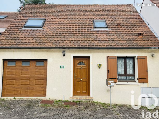 Maison 5 pièces 96 m²