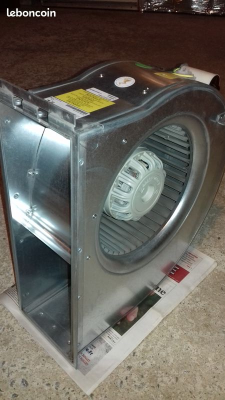 Turbine de ventilation (image 1)