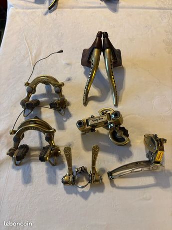 SIMPLEX MAFAC GOLD - Dérailleurs, Étriers de Freins vélo