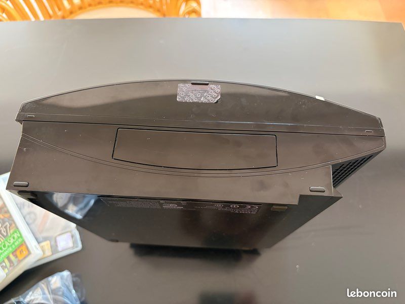 PS3 Fat 500Go + 3 jeux (image 3)