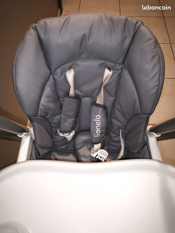 Chaise haute lionelo (image 2)