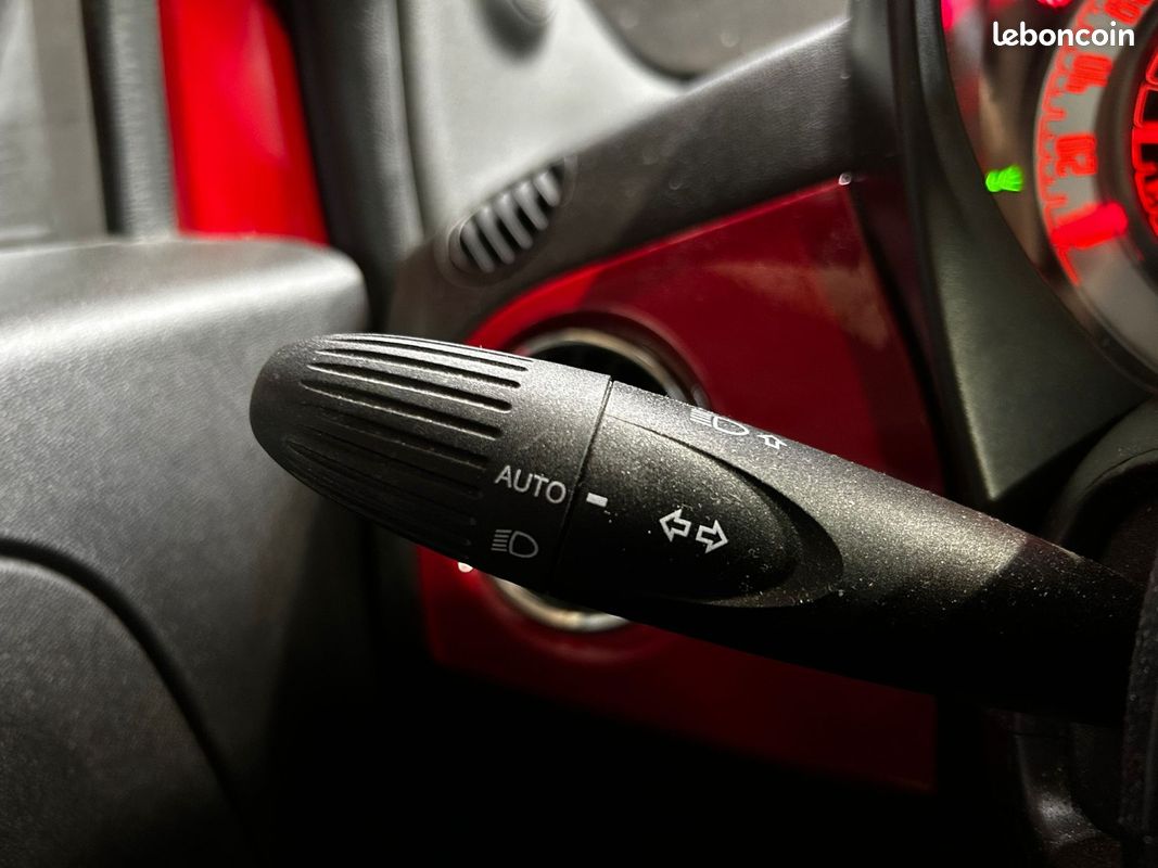 FIAT 500 MY22 1.0 70 ch Hybride BSG S/S (RED) - SUIVIE CHEZ FIAT (image 14)