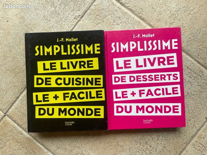 Livre de cuisine simplissime (image 1)