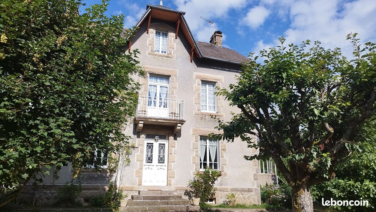 Maison 8 pièces 150 m² · à Meymac · 150 m² · 215 000 €