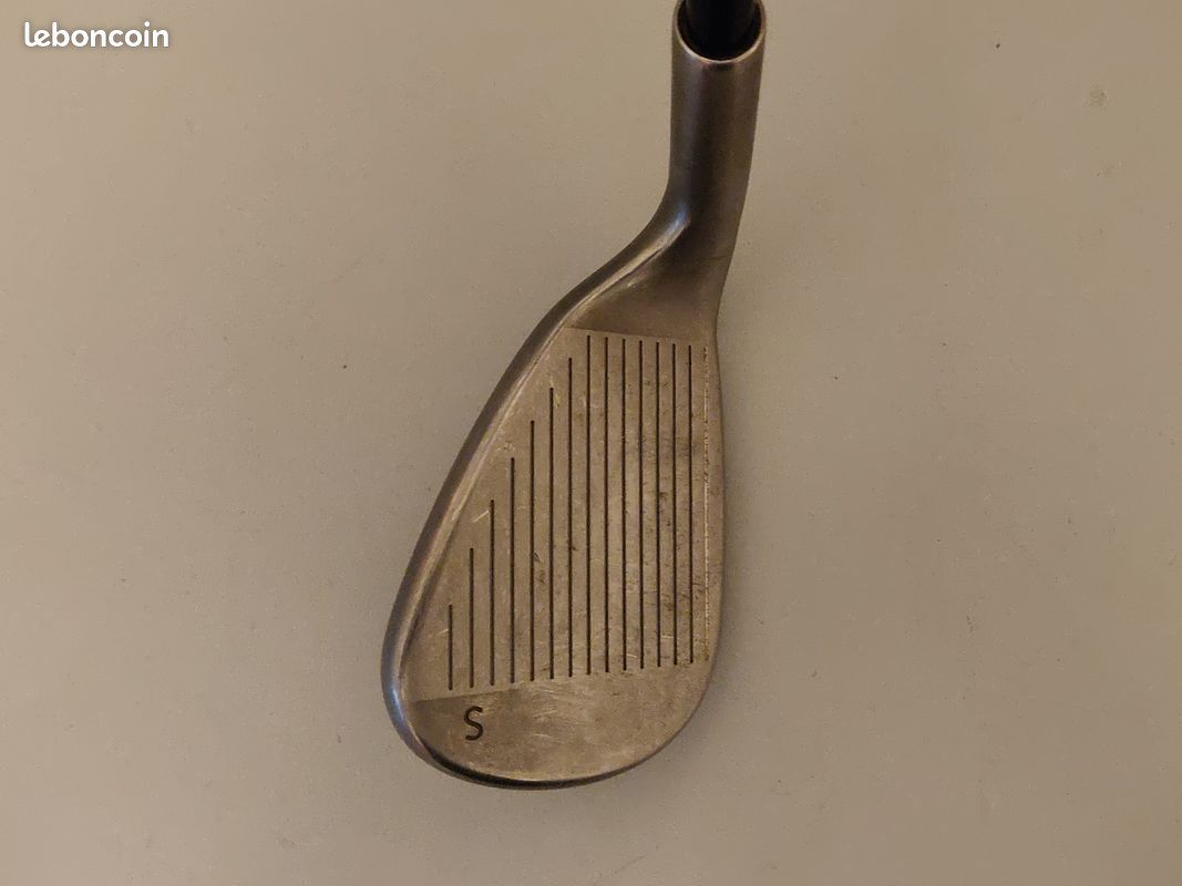 Ping Bunkr Wedge shaft Graphite PING
