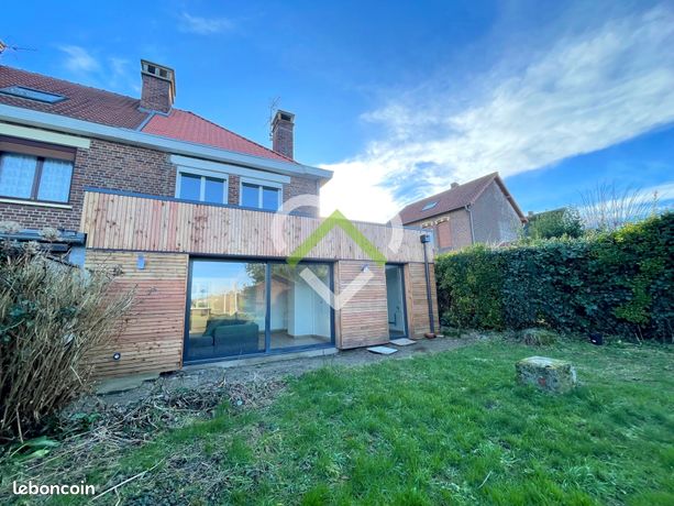 Maison 3 pièces 95 m²