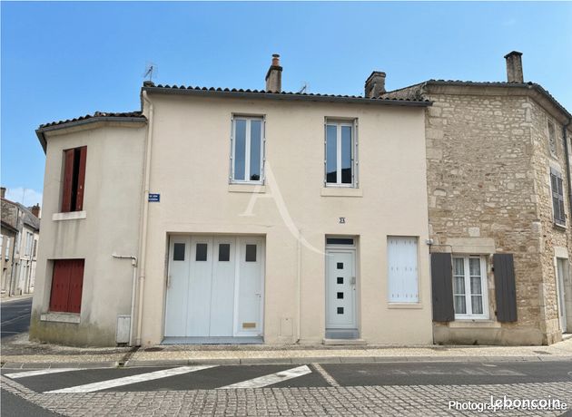 Maison de ville 5 pièces 118 m²