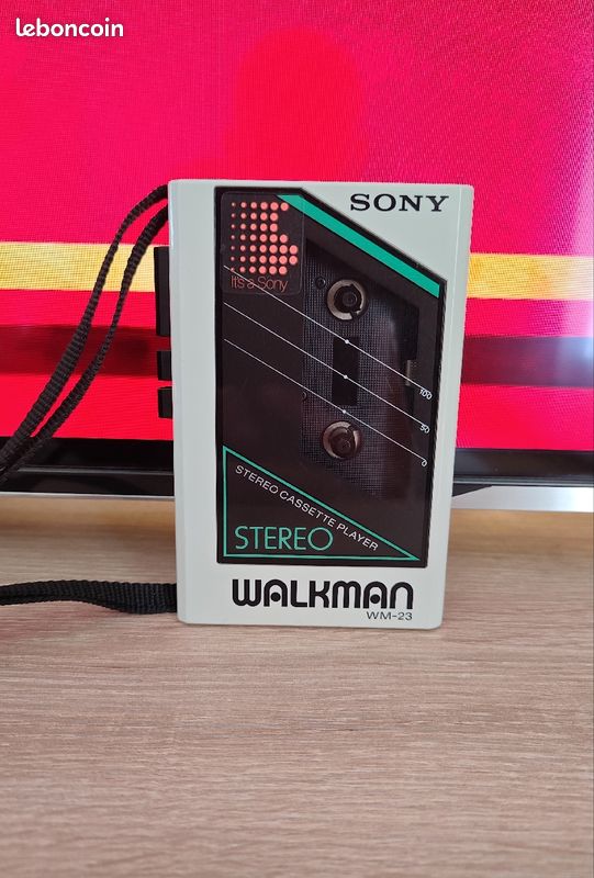 Walkman Sony WM-23 (image 2)