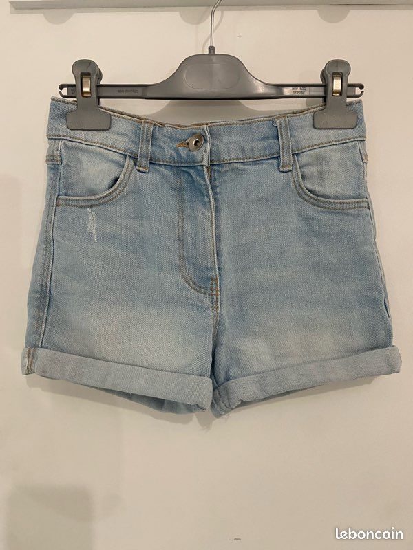 Short taille 10 ans (image 1)