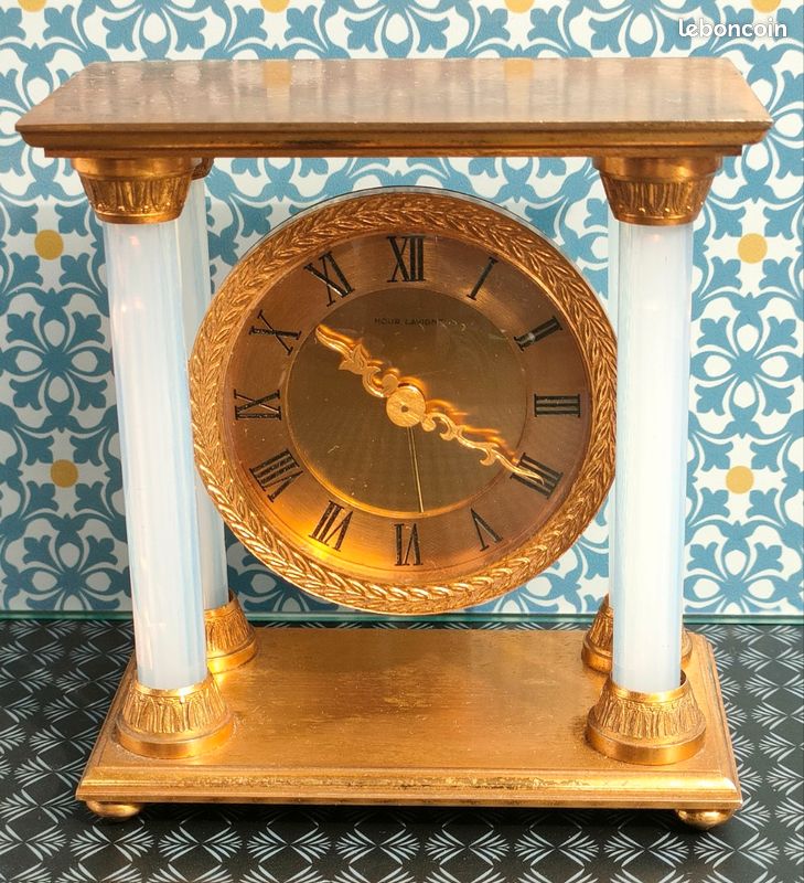 Verre Pour Réveil Ou Pendule Ronde - Diamètre 86 Mm, Neuf Sans étiquette