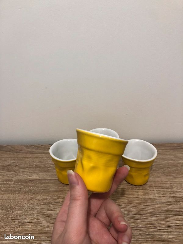 Tasse aspect gobelet café (image 1)