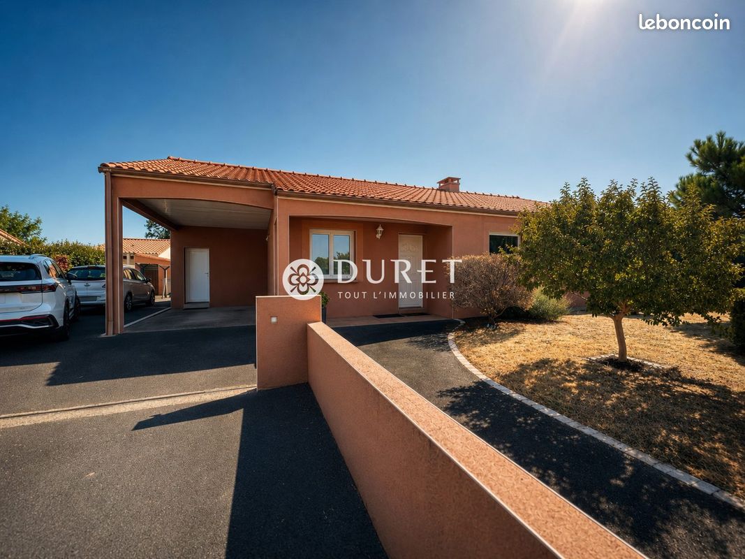 Maison 6 pièces 131 m² · à La Bruffière · 131 m² · 273 400 €
