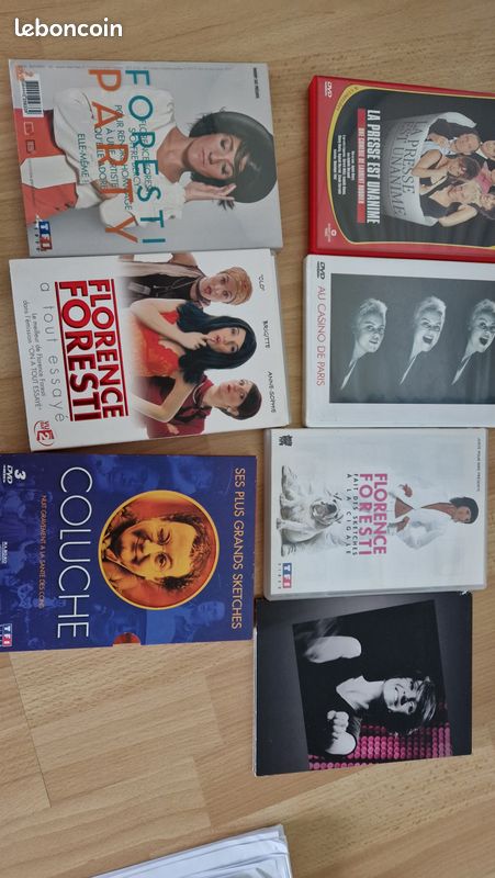 DVD Comédie (image 6)