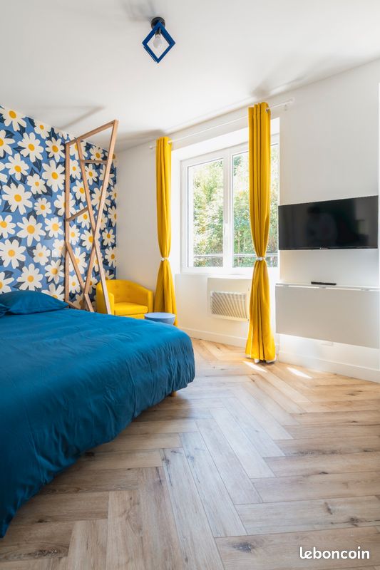 Appartement 1 pièce 17 m² · à Quimper · 17 m² · 650 €