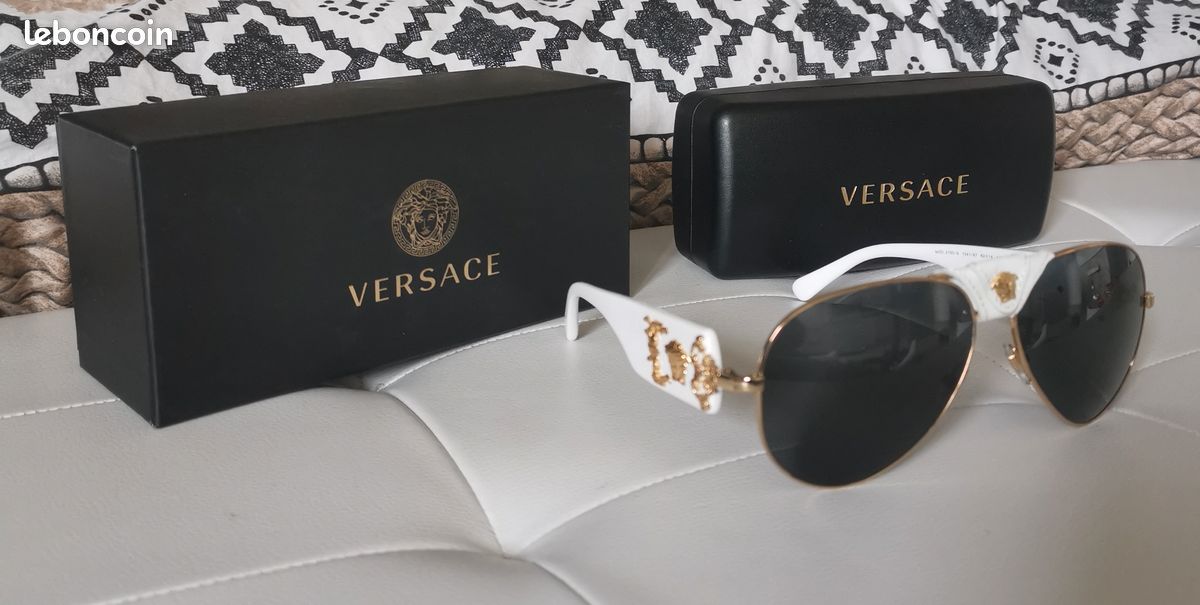 VERSACE lunette de soleil (image 5)