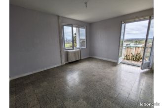 Appartement 3 pièces 63 m²
