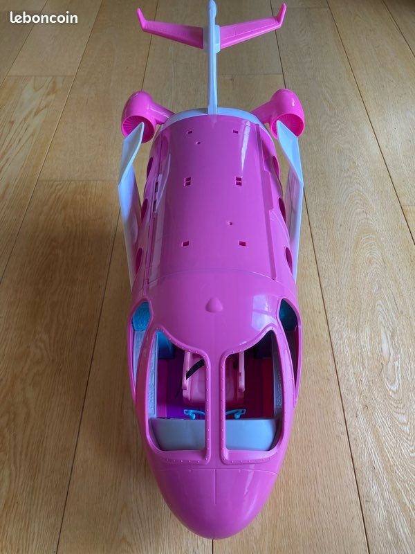 Barbie Avion de rêve (image 2)