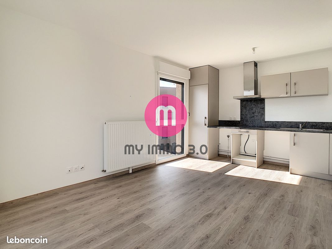 Appartement 3 pièces 59 m² · à Chartres · 59 m² · 761 €