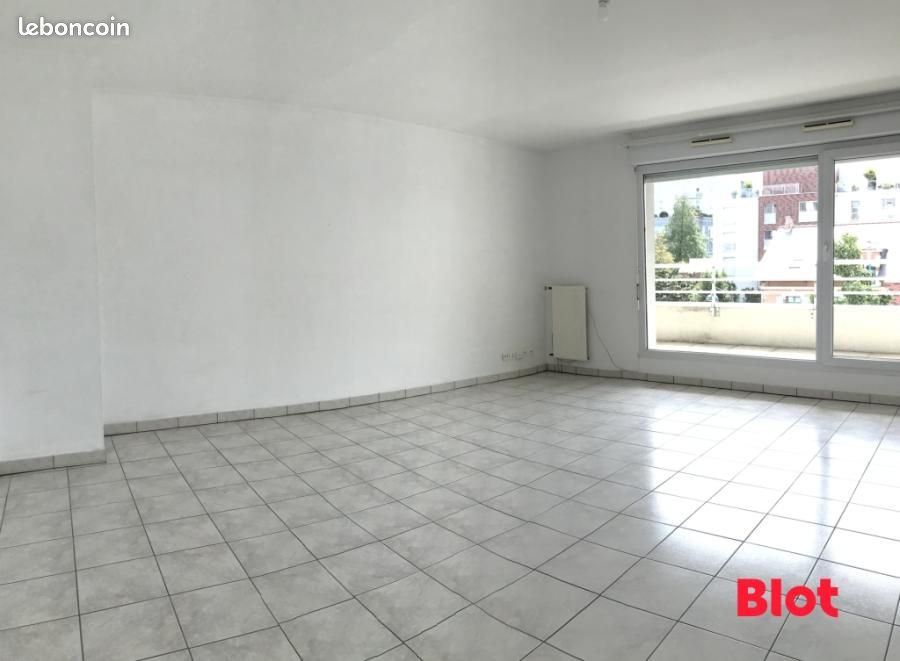 Appartement 4 pièces 88 m² · à Rennes · 88 m² · 1 206 €/mois