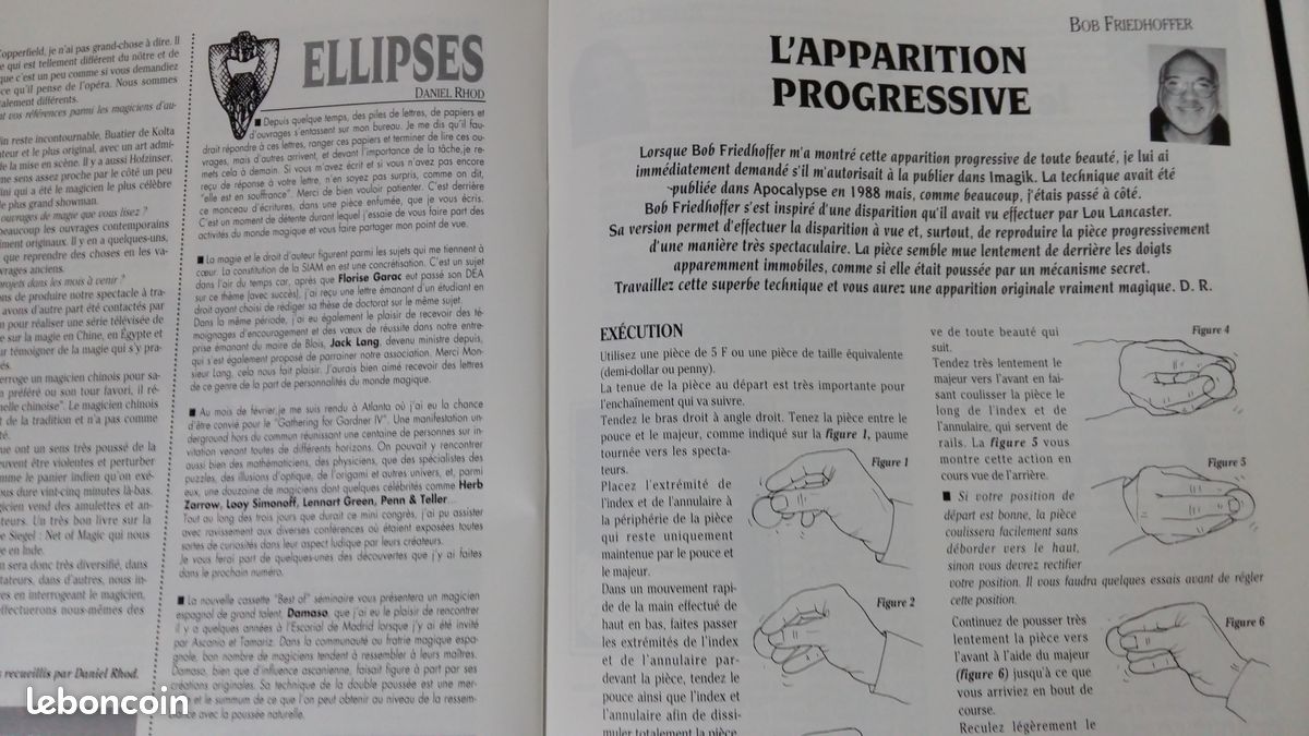 Livre de magie: imagik n°27 (image 8)