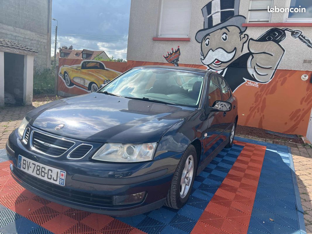 SAAB 9-3 2007 1.9 TiD 1910cm3 150cV (image 4)
