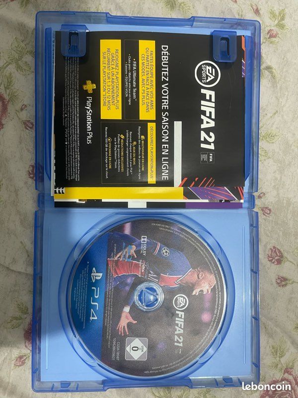 Ps4 pro et des jeux (image 4)
