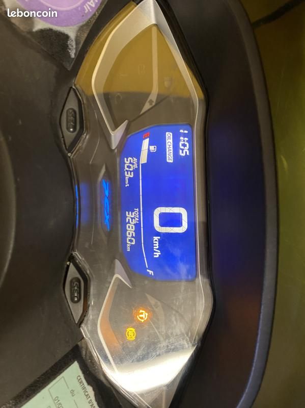 Honda PCX 125 (image 7)