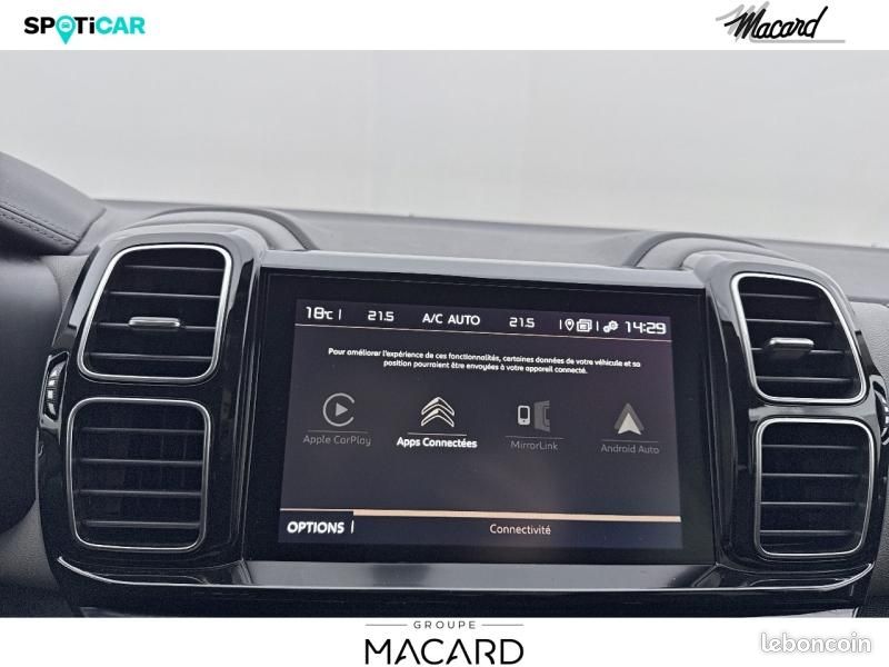 Citroen C5 Aircross PureTech 130ch S&S Feel (image 29)