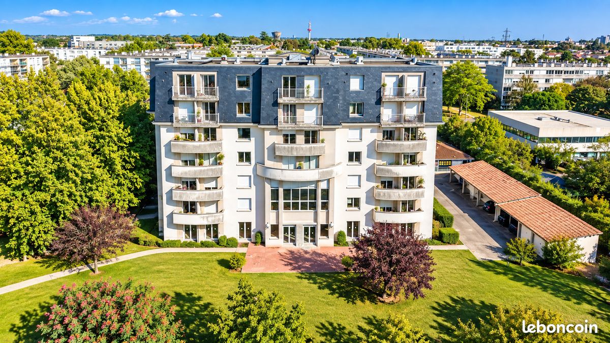 Appartement 1 pièce 21 m² · à Cenon · 20,5 m² · 90 000 €