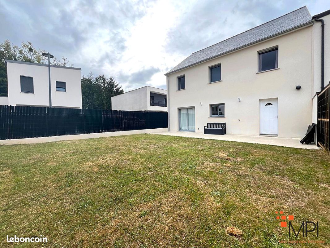 Maison 6 pièces 138 m² · à Le Rheu · 138 m² · 371 000 €