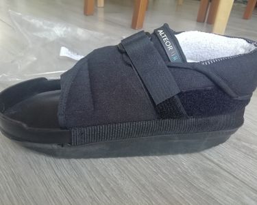 Chv Confort Chaussures Barouk Hallux Valgus Chaussure à Décharge