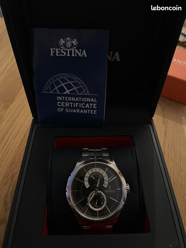 Jolie montre homme Festina (image 2)