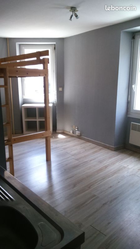 Appartement 1 pièce 19 m² · à Nantes · 19 m² · 395 €/mois