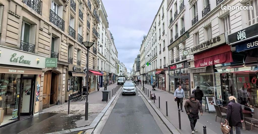 Local commercial 58 m² PARIS (image 3)