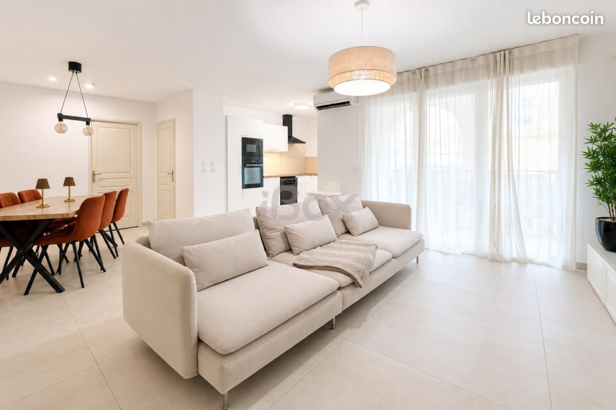 Appartement 4 pièces 79 m² · à Ollioules · 79 m² · 1 490 €