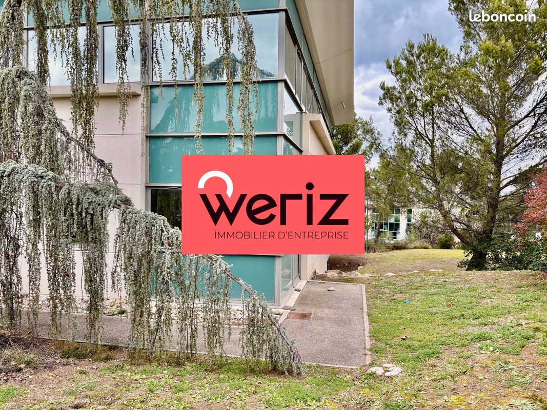Bureaux 110 m² AIX EN PROVENCE (image 3)