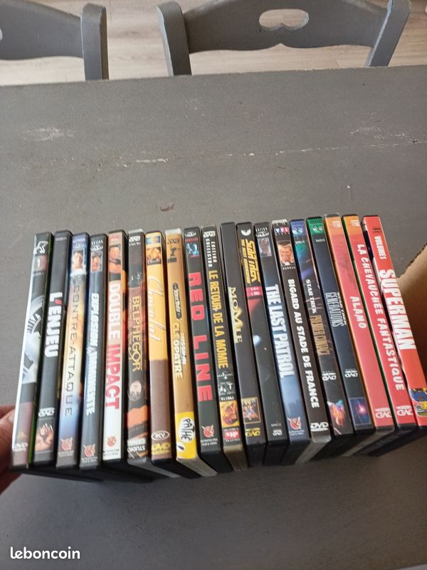 Lot DVD (image 3)