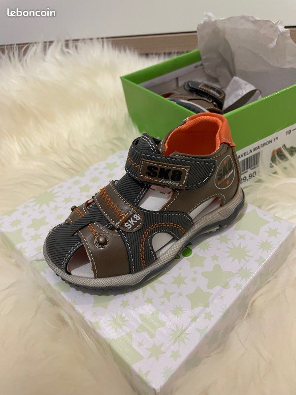 Chaussure bébé taille 21 (image 4)