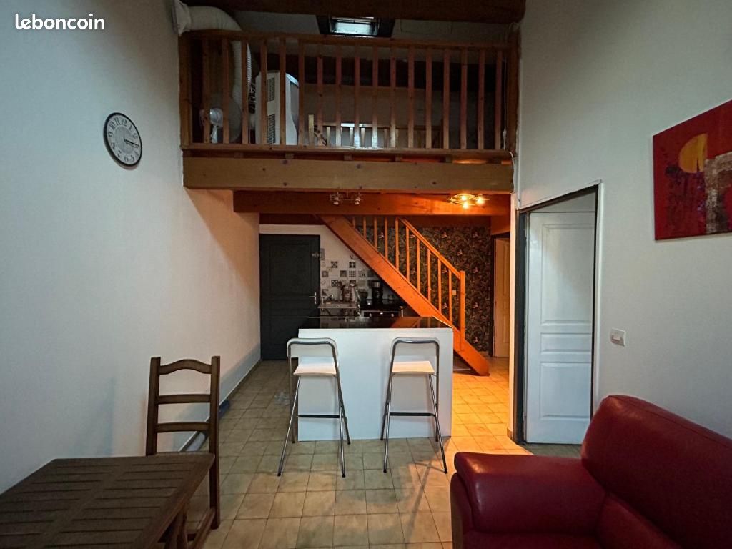 Appartement 2 pièces 45 m² · à Balaruc-les-Bains · 45 m² · 107 000 €