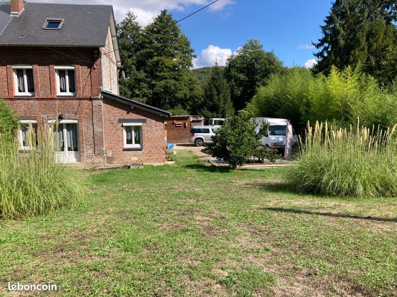 Maison 5 pièces 90 m² · à Perriers-sur-Andelle · 90 m² · 185 000 €