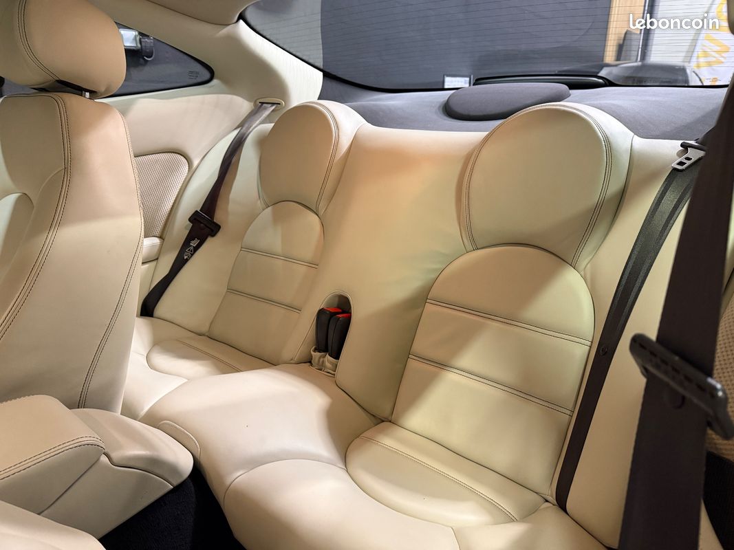 Jaguar xkr coupe 4.2 395ch s supercharged bva spirit of legend/ 1ere main/ historique complet (image 30)