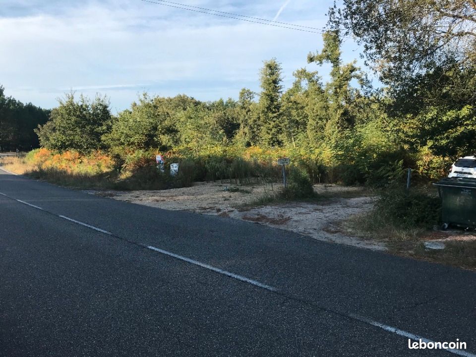 Terrain 378 m² Gastes · 97 000 €
