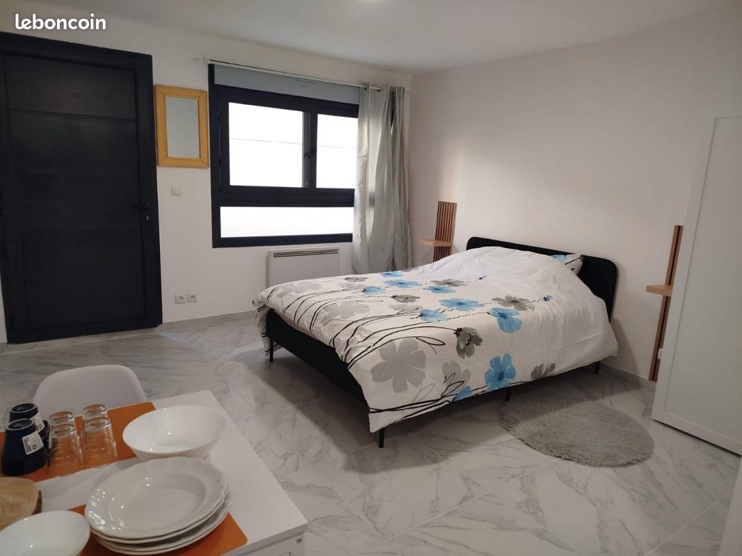Appartement 1 pièce 24 m² · à Mantes-la-Jolie · 24 m² · 680 €/mois