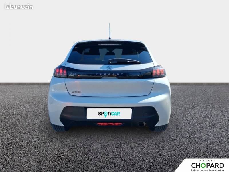 Peugeot 208 BlueHDi 100 S&S BVM6 Style (image 5)