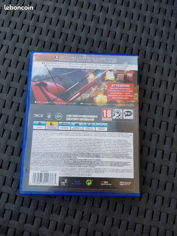 Battlefield 1 (image 2)