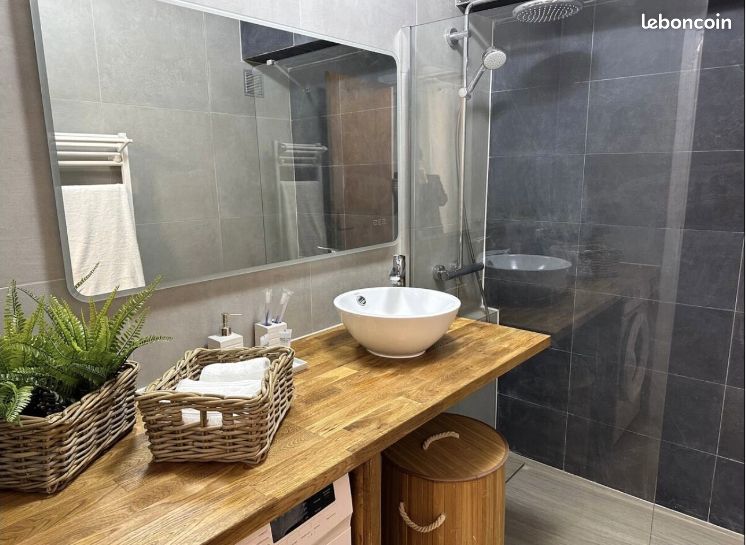 Appartement a louer cagnes-sur-mer - 1 pièce(s) - 27 m2 - Surfyn