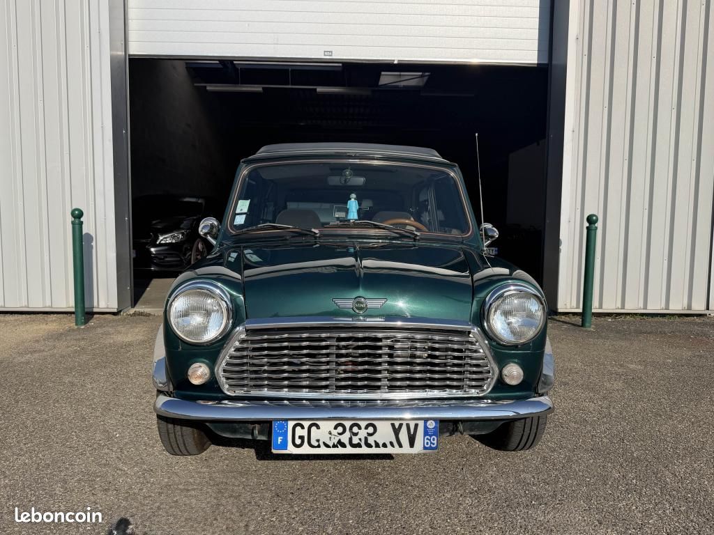 ROVER MINI 1.3i BERLINE British Open II (image 8)