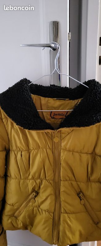 Manteau femme, bon état, taille M (image 3)